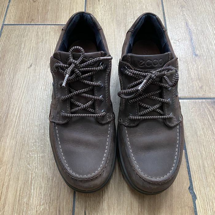 Черевики чоловічі Ecco Track timberland clarks