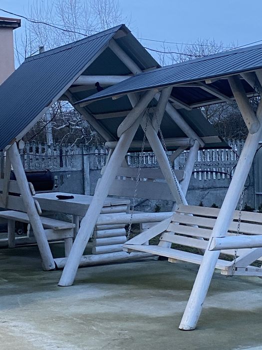 Здається еко будинок в Косино Берегівський рн. з чаном