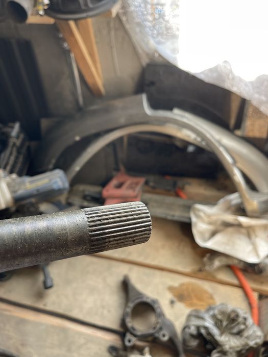 Кулаки полуося нісан патрол у60 у61 к160 к 260