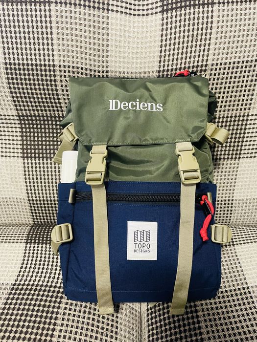 Рюкзак Topo Designs