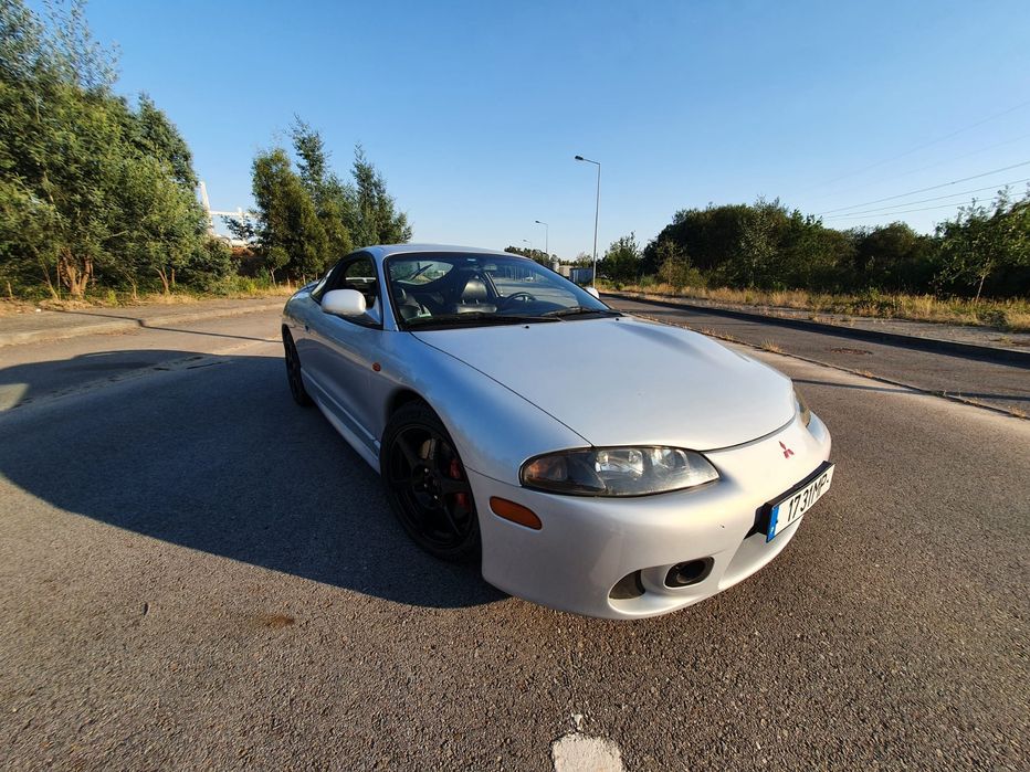 Mitsubishi Eclipse — fotografia 7
