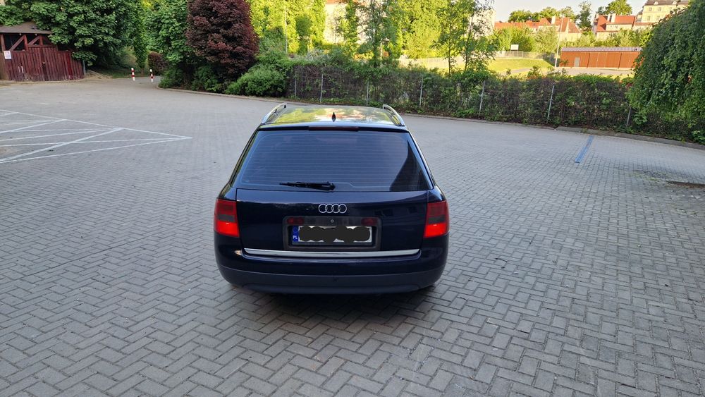 Audi a6 automat kombi 2.5tdi