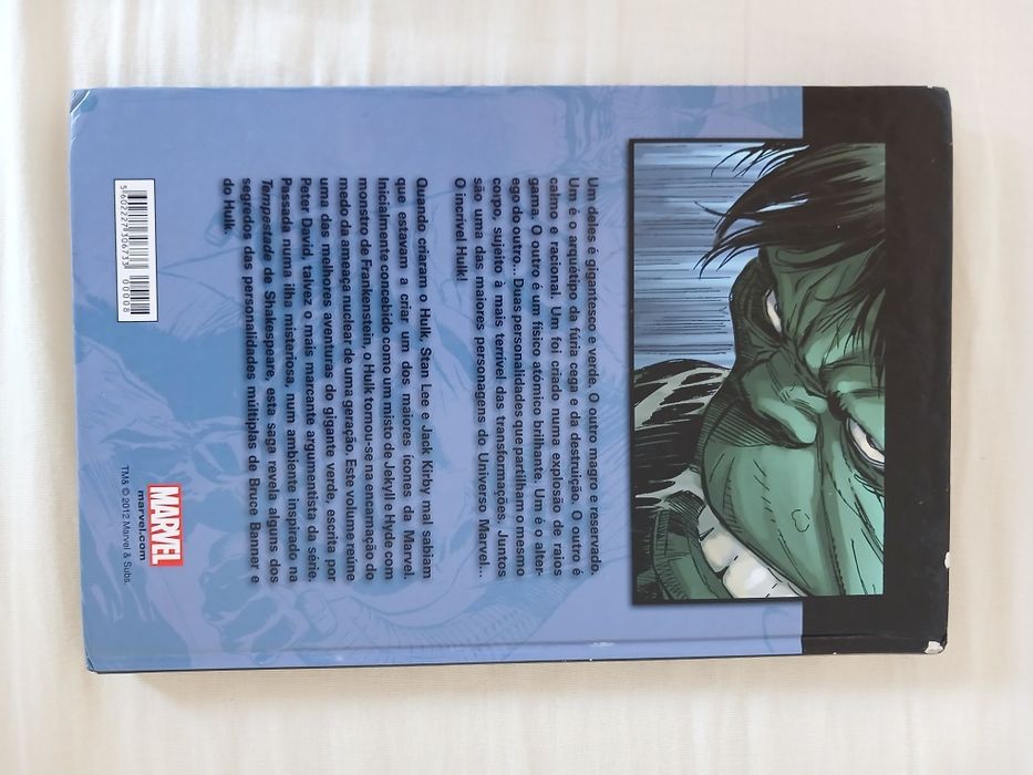 BD Hulk "Tempest Fugit"