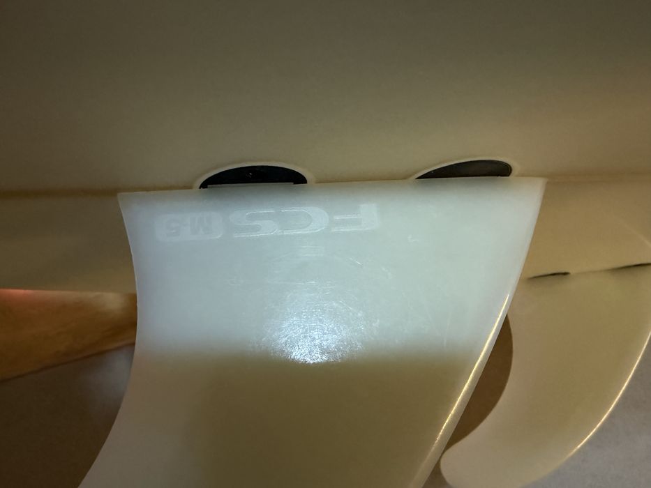 Light Surfboards Fish 6'6 (43.1L)