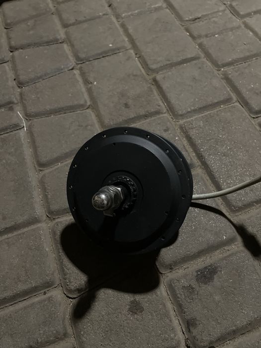 36в 350ват! Мотор-колесо Gazelle на електро-велосипед двигун