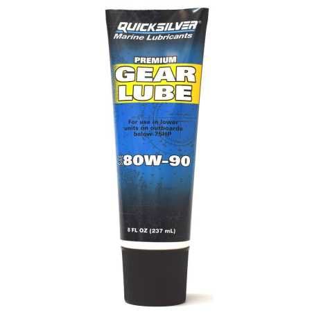 Olej Przekładniowy Gear Lube Premium 0.237 L Tuba Quicksilver
