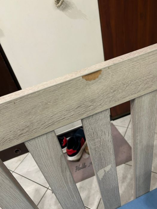 Łóżeczko dziecięce