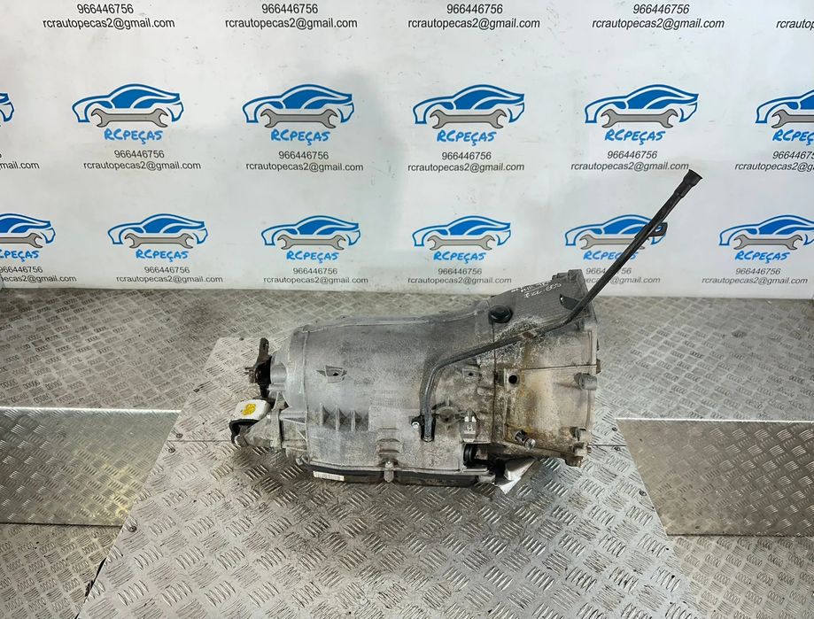 Caixa 5 Velocidades Automática Mercedes Benz 722.605 2.3 Kompressor