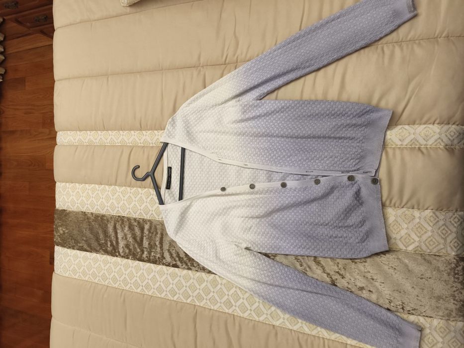 Casaco Zara men verão