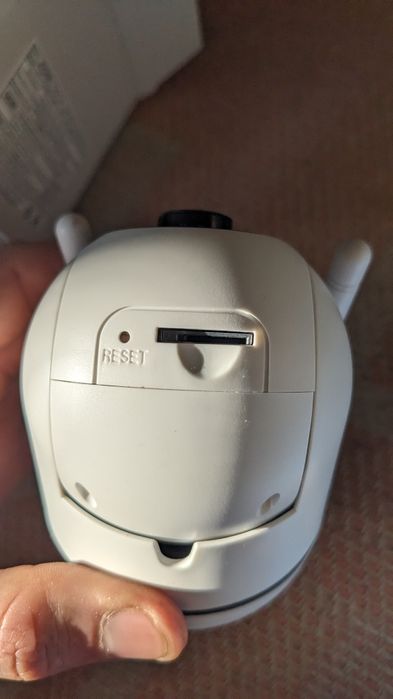 Бездротова Wi-Fi IP камера з виявленням руху