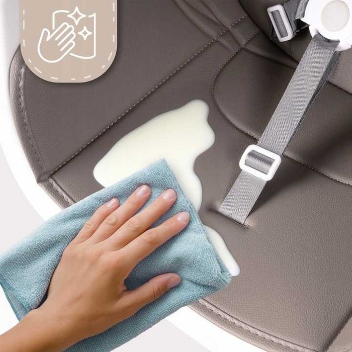 Стільчик для годування розкладний для дітей