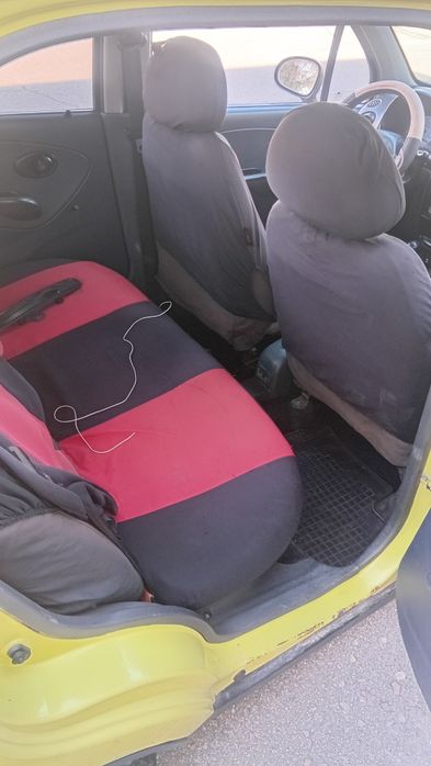 Deo matiz  на газу