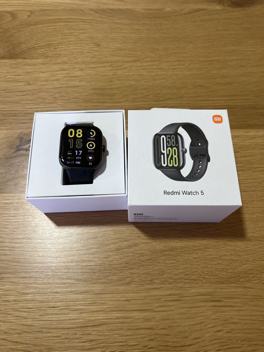 Vendo Redmi Watch 5 Obsidian Black