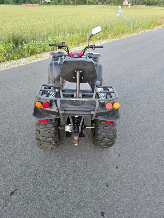 Quad Linhai M150
