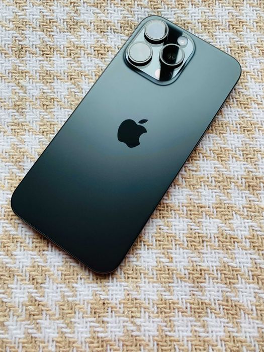 IPHONE 15 PRO MAX 512Gb Black Titanium NEVERLOCK ( 11950)