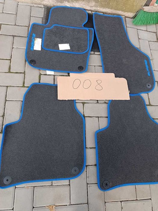 dywaniki samochodowe skoda suberb