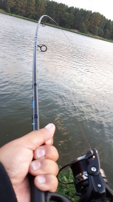 Feeder Superteam SFX Plus 330cm 50g Shakespeare  3 skład