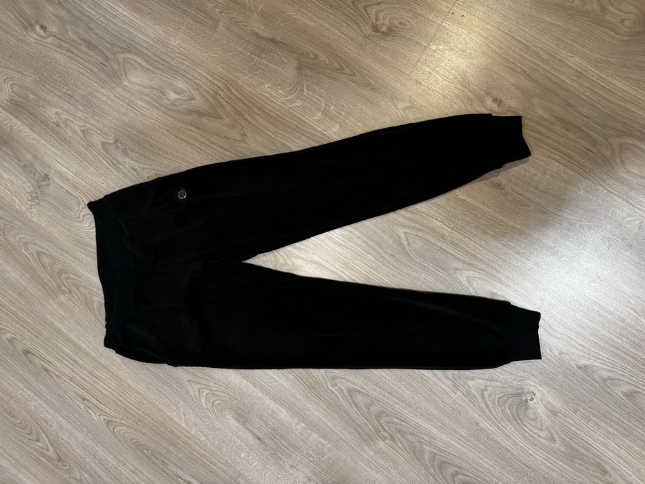 Штани плюшеві теплі 44р(38)