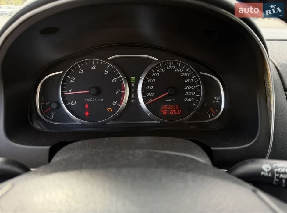 Авто Mazda 6 2006