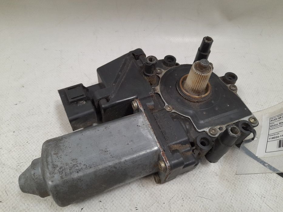 Motor vidro frente esquerdo AUDI A6 (4B2, C5)