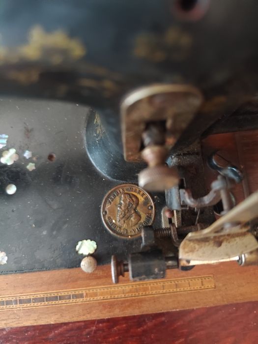 Maszyna do szycia Original-Victoria