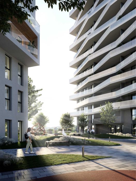 Продаж 1 квартири ЖК Lennona Residents вул. Щурата, Леннона – pohled 2