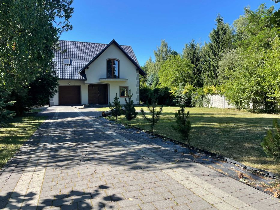 sprzedam dom jednorodzinny 5 km od centrum Rzeszow 1.250.000zl