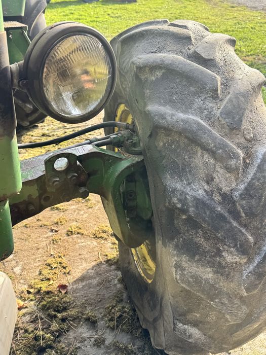 Przedni napęd john deere 3130