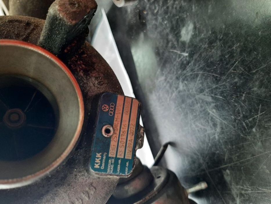 turbo vw BLS  ref: 03g253014mv010