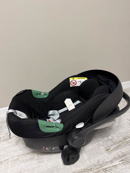 Коляска 2 в 1 Cybex Balios S Lux 2025+автолюлька