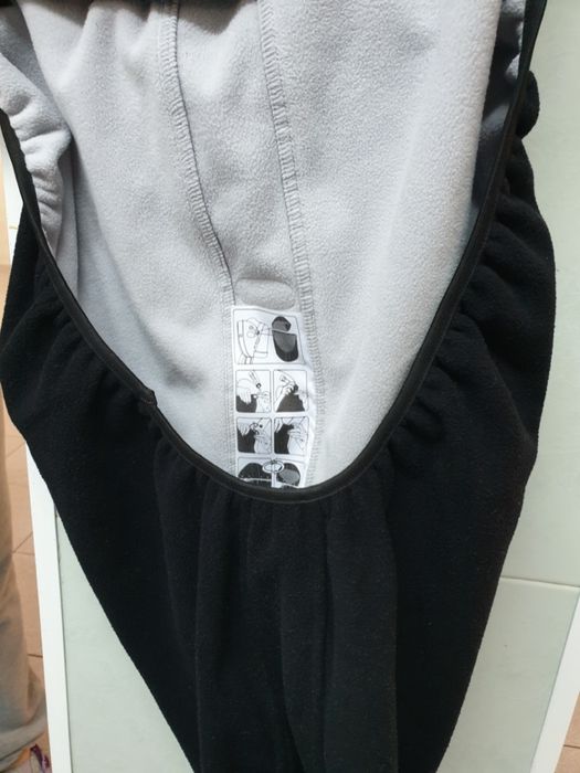 Marsúpio BabyBjorn - Conjunto