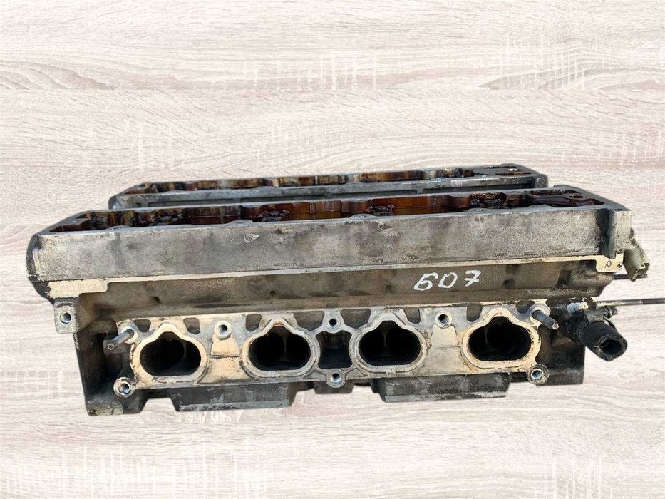 ГБЦ головка блока Citroen C4 C5 C8 Peugeot 307 308 407 807 2.0