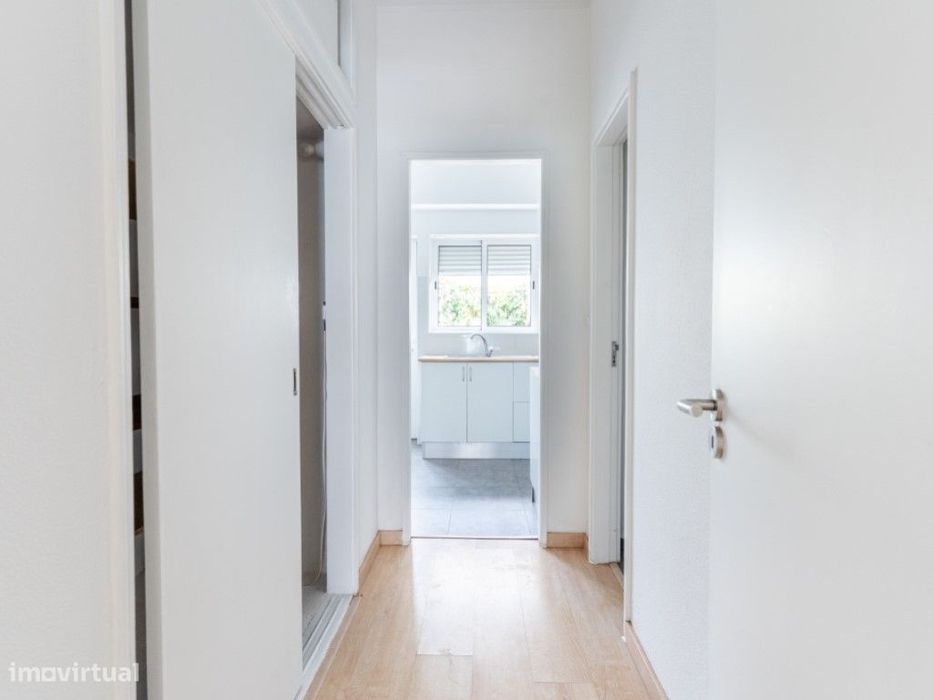 Apartamento T3 em Penafiel