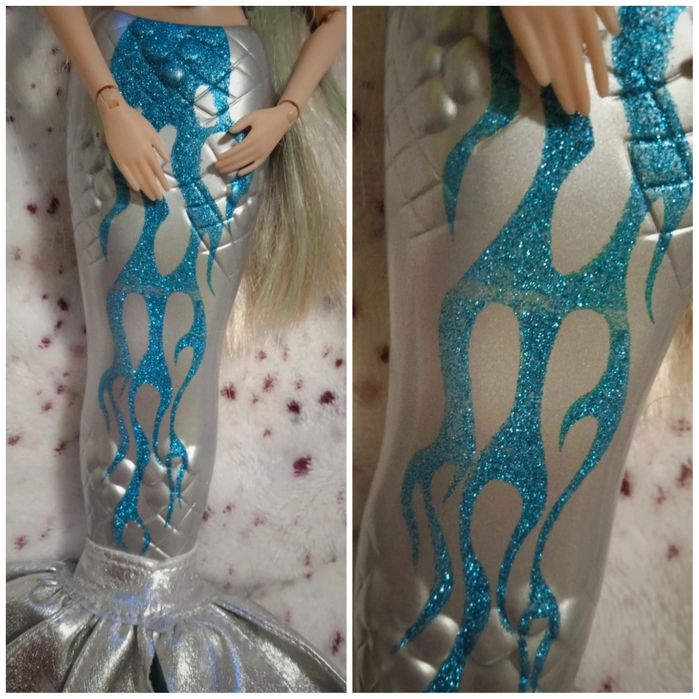 Lalka Bratz/ Cloe "Sea Stunnerz Mermaidz"/ 2013