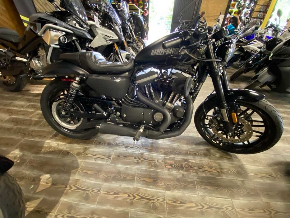 Мотоцикл Harley-Davidson ROADSTER XL 1200CX  2016р