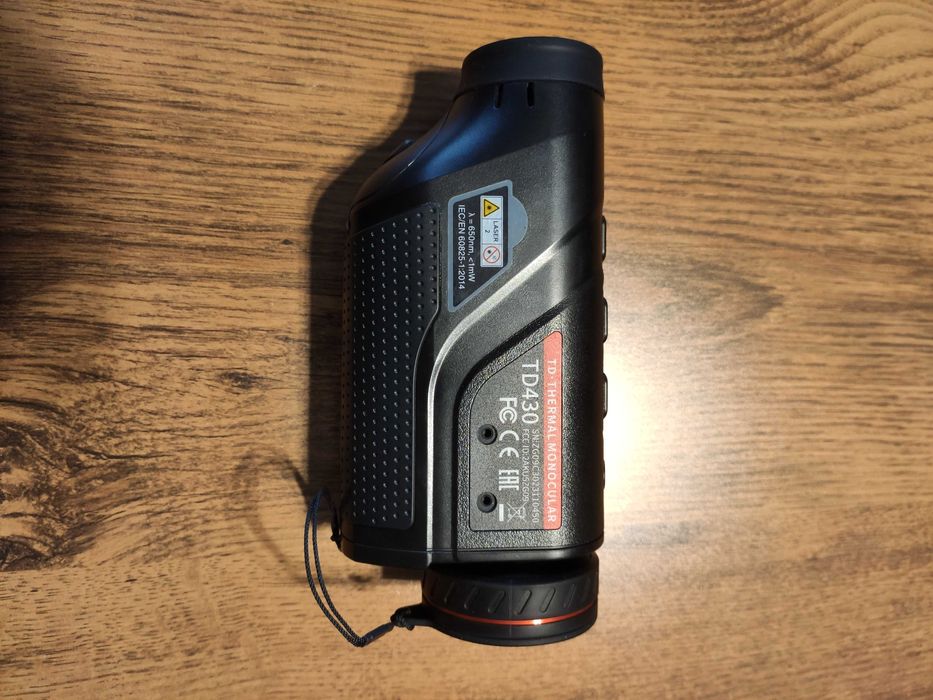 Termowizor GUIDE TD 430 z gwarancją