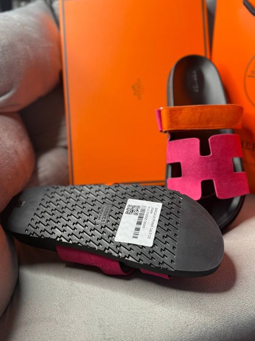 Шльопанці хермес єрме hermes  Chypre