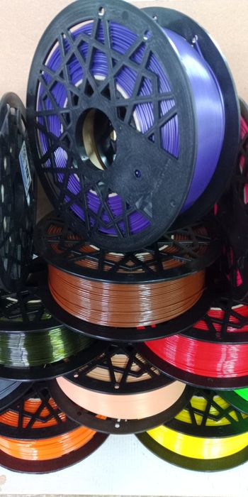 Copet PLA ПЛА PETg ПЕТг 3Д друк філамент пластик