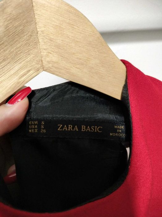 Vestido elegante Zara