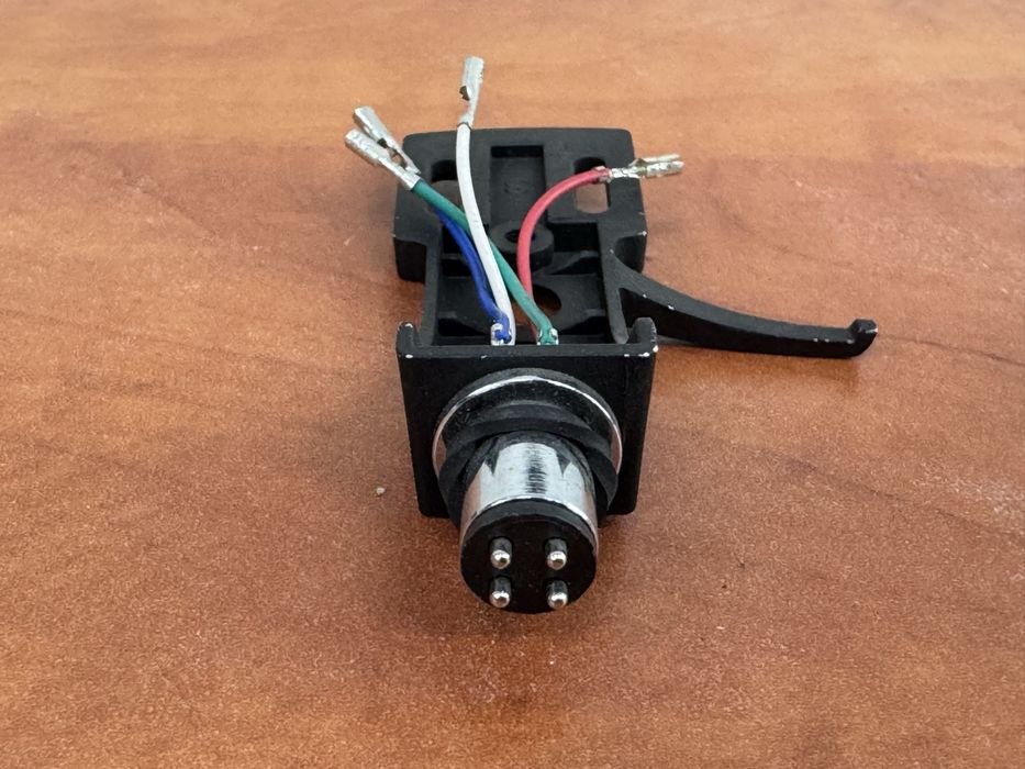 Headshell replika technics do gramofonu okazja nowe najtaniej w sieci