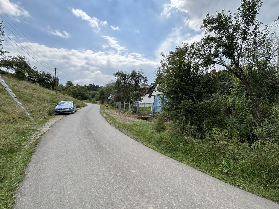 Продається ділянка 20сот. Будинок 51.7м. с.Майдан.Комунікації.Колодязь