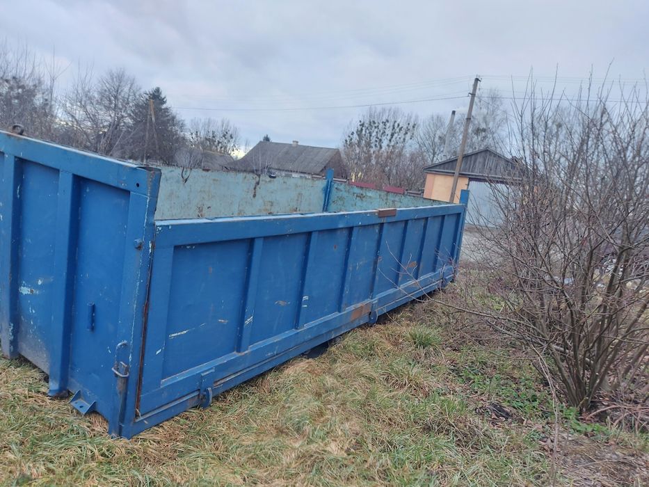 Продам прицеп бортовий