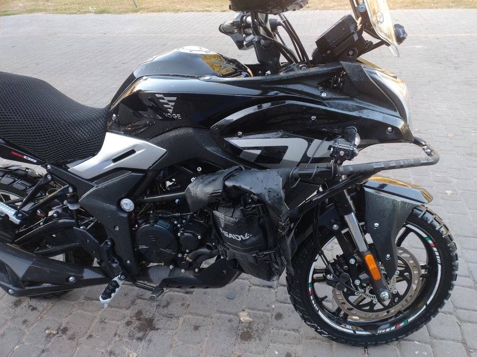 Voge ds300  вог дс 300