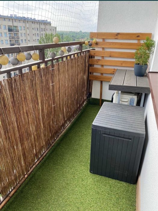 Gliwice Sikornik | 38 m² | 2 pokoje | klimatyzacja | balkon | parking | od 1.12