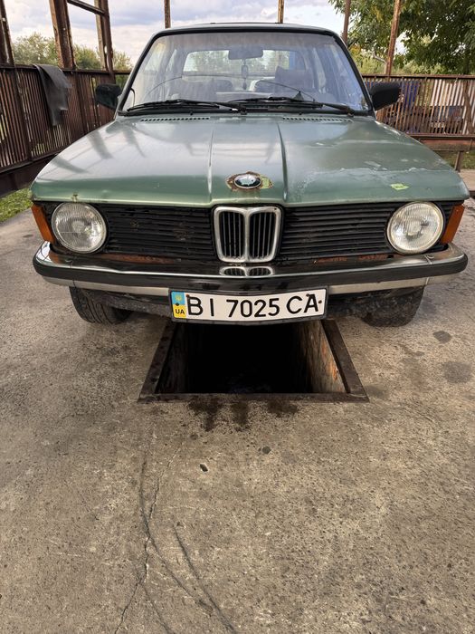 Продам BMW 3    E21  1977 рік