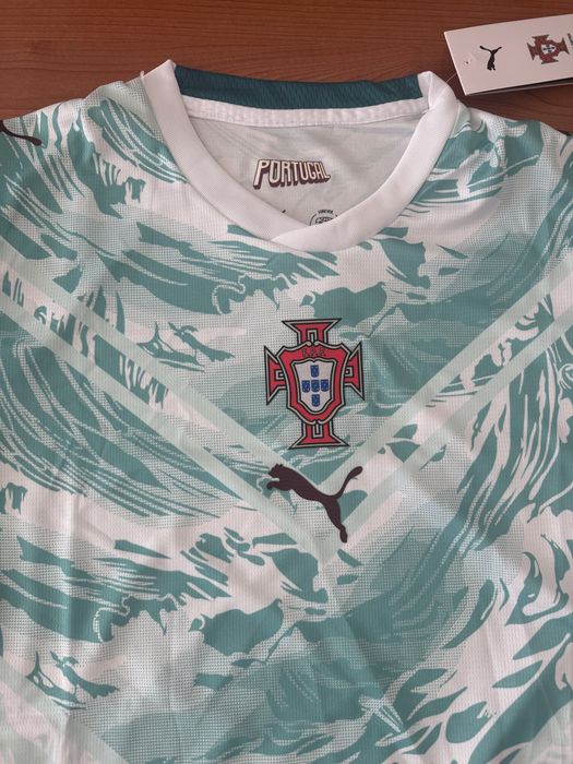 Camisola selecao nacional