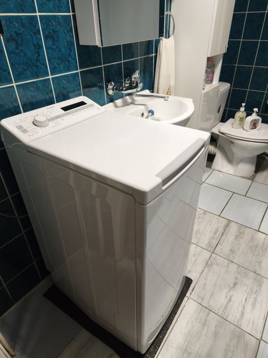 Pralka Whirlpool