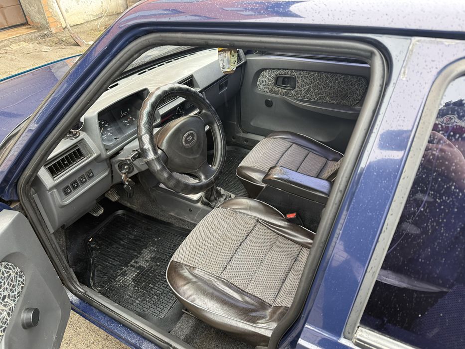 ZAZ SLAVUTA 1.2  Офрмление