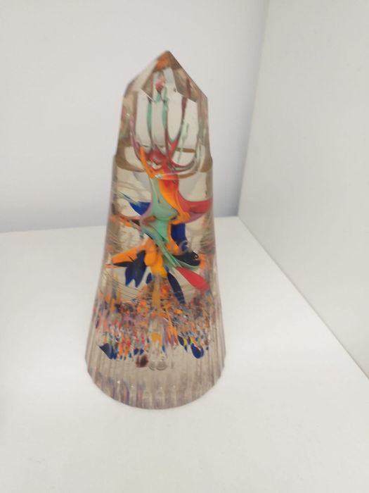 Pisa papéis de vidro