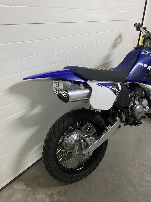 Yamaha dtr 125 16.9 kw